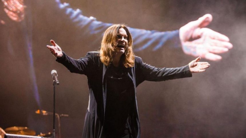 what happened to ozzy osbourne